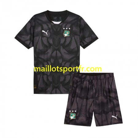 Maillot de Foot Côte d Ivoire Gardien Enfant Domicile 2025